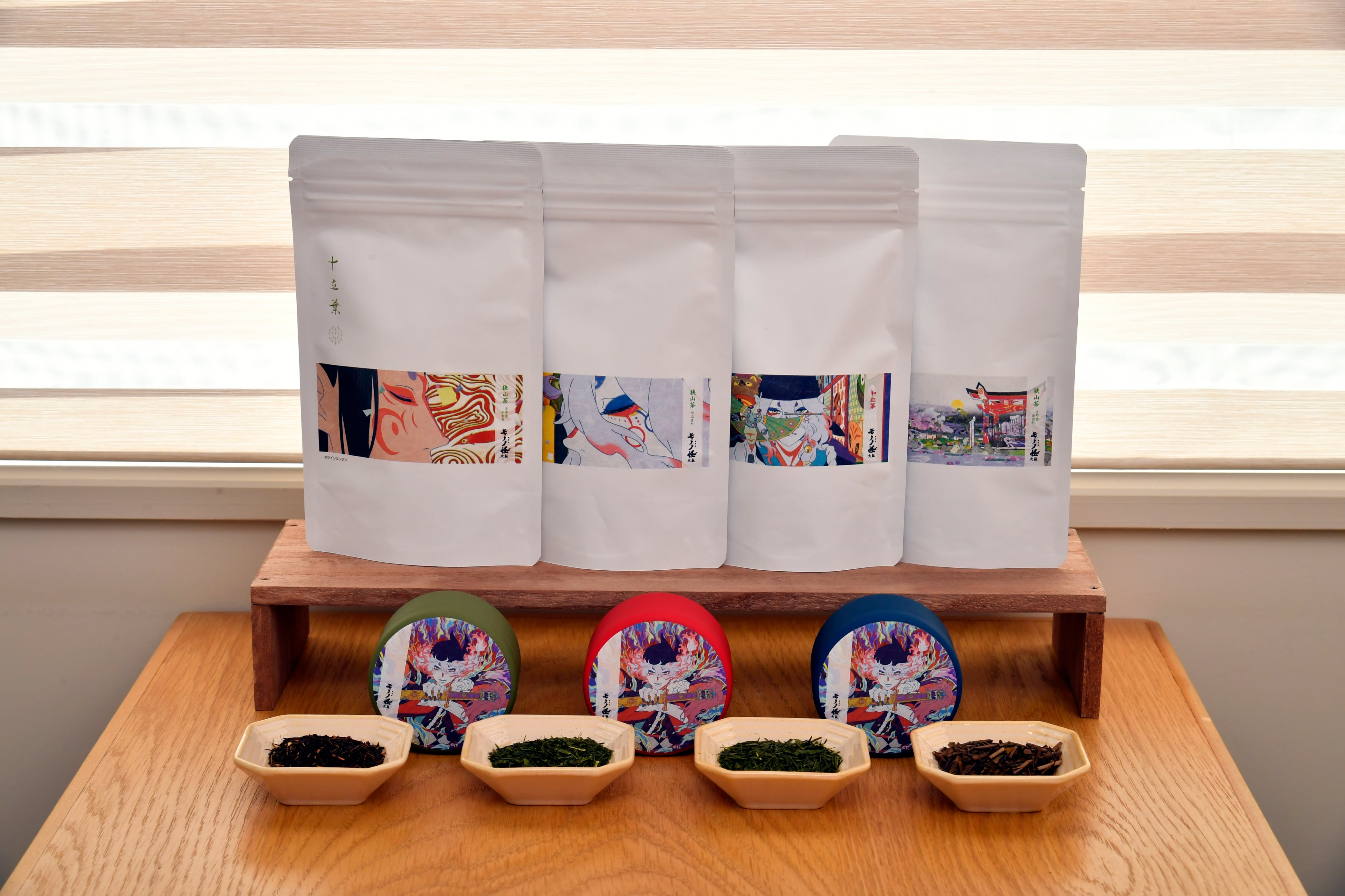 モノノ怪コラボ商品販売中