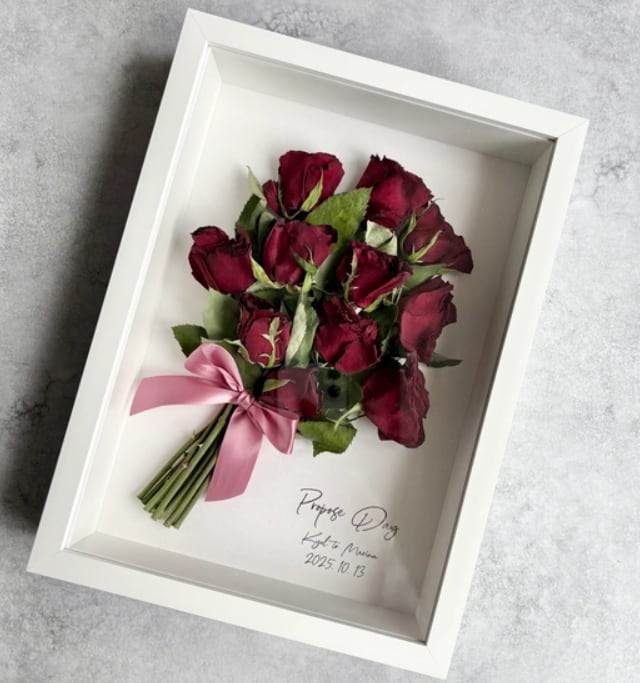 アフターブーケ