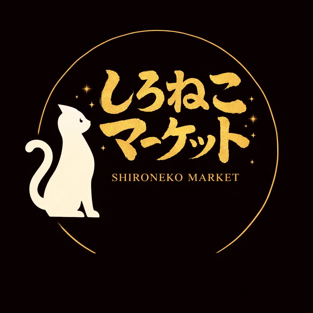しろねこマーケット