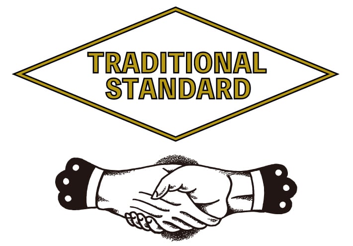 TRADITIONAL STANDARD