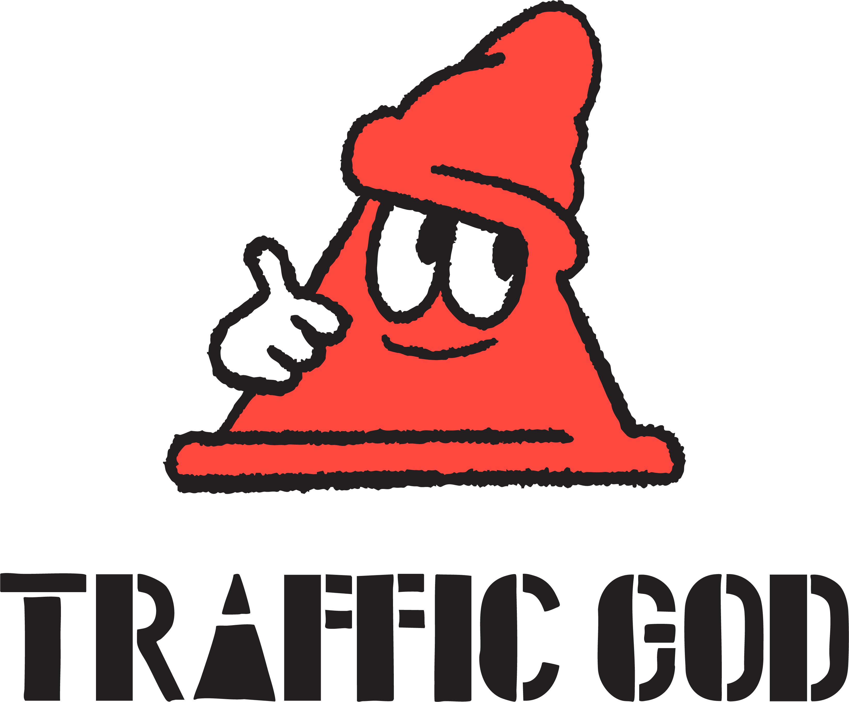 Traffic god
