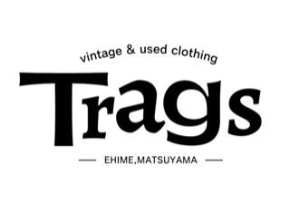 Trags vintage & used clothing