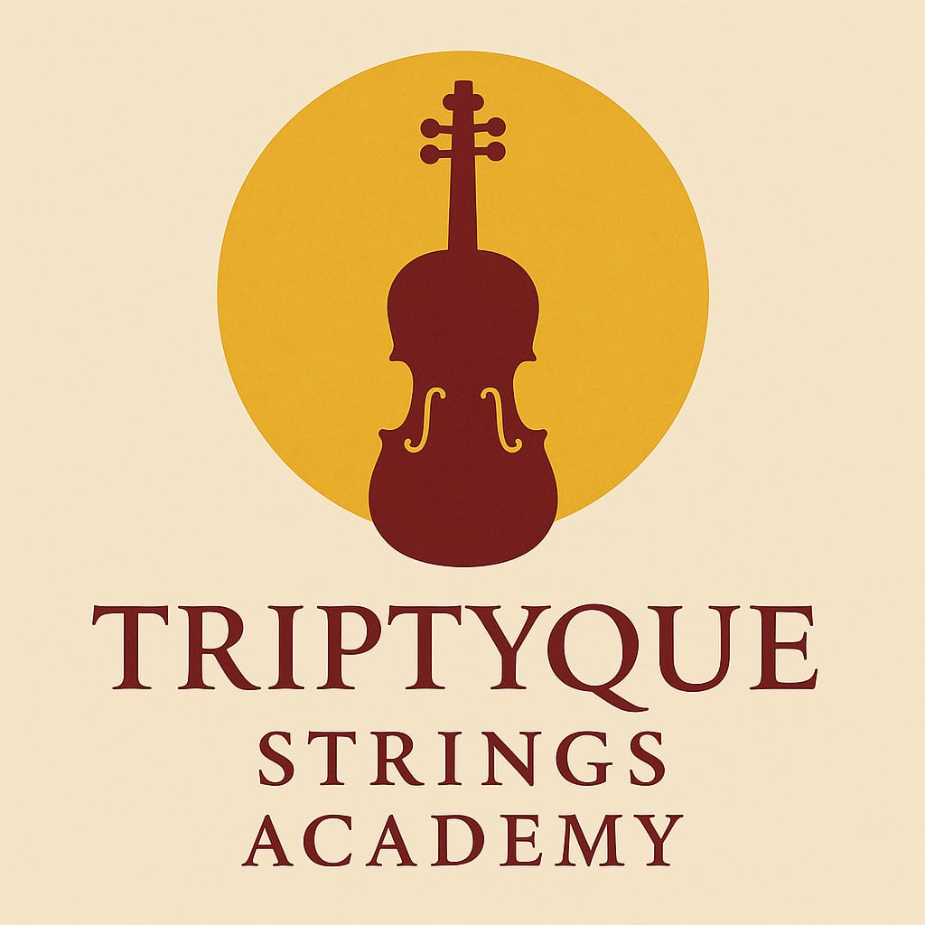 トリプティーク弦楽アンサンブル教室