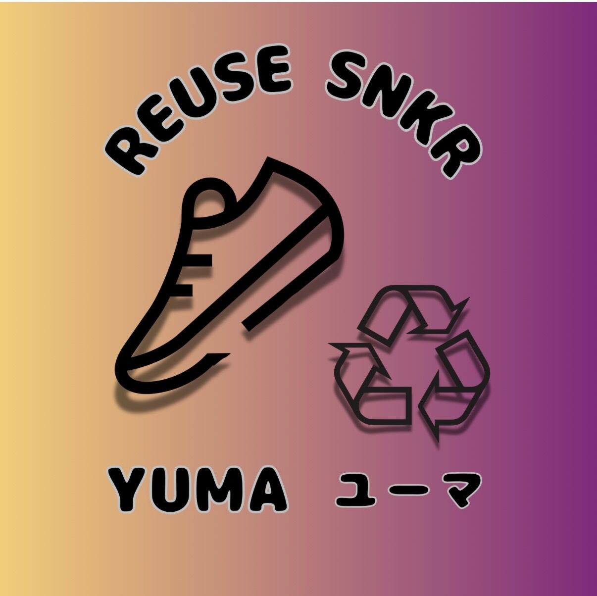 REUSE SNKR YumA リユース スニーカー ユーマ
