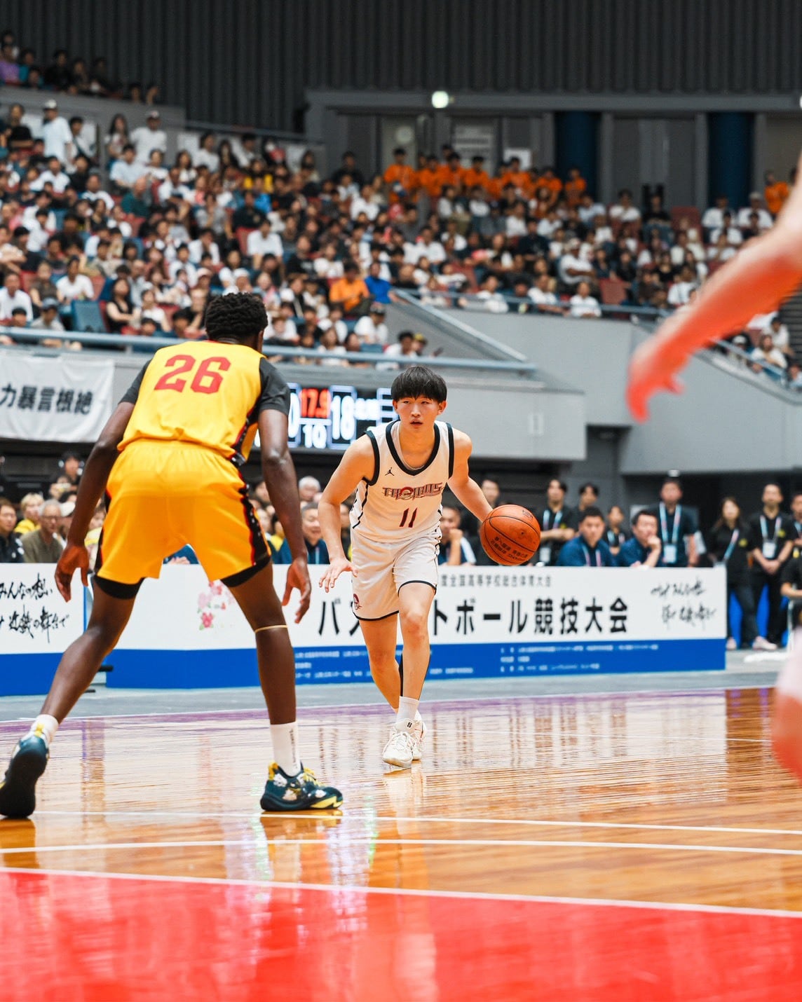 ダミ/2点【XL】東海大学バスケ部 と【2XL】福岡大大濠長袖Tシャツ TROJANS OFFICIALSHOP