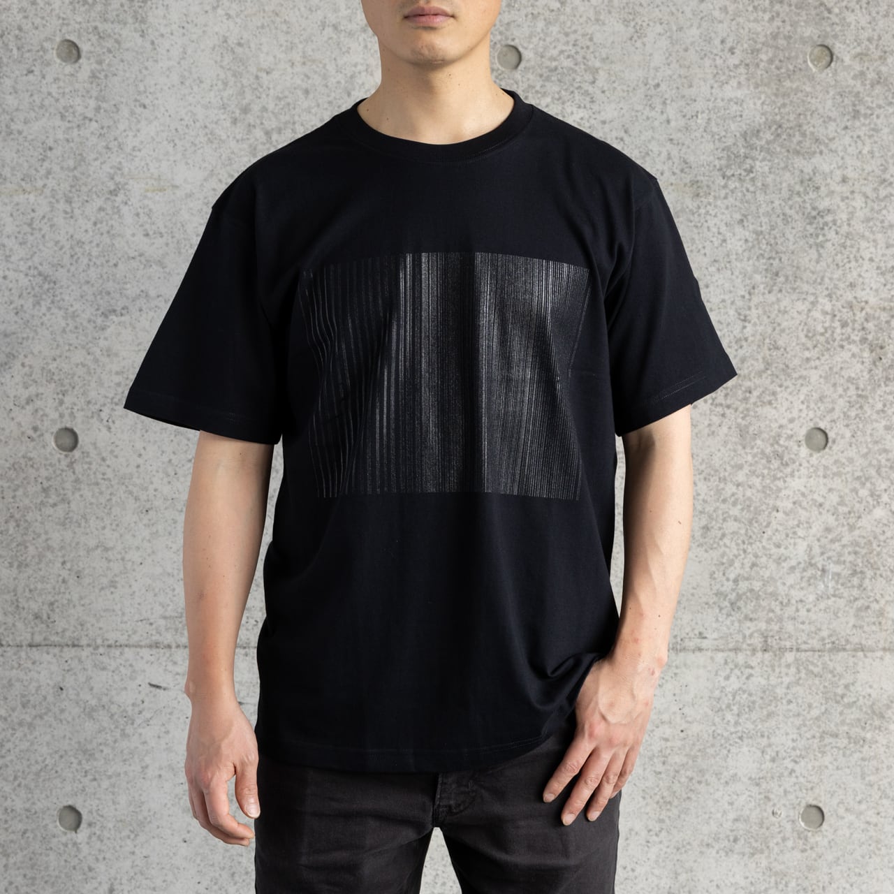 Tシャツ〈名和晃平　Force〉