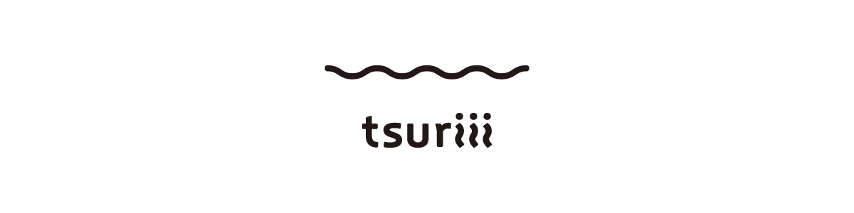 tsuriii_お洒落な釣りステッカー