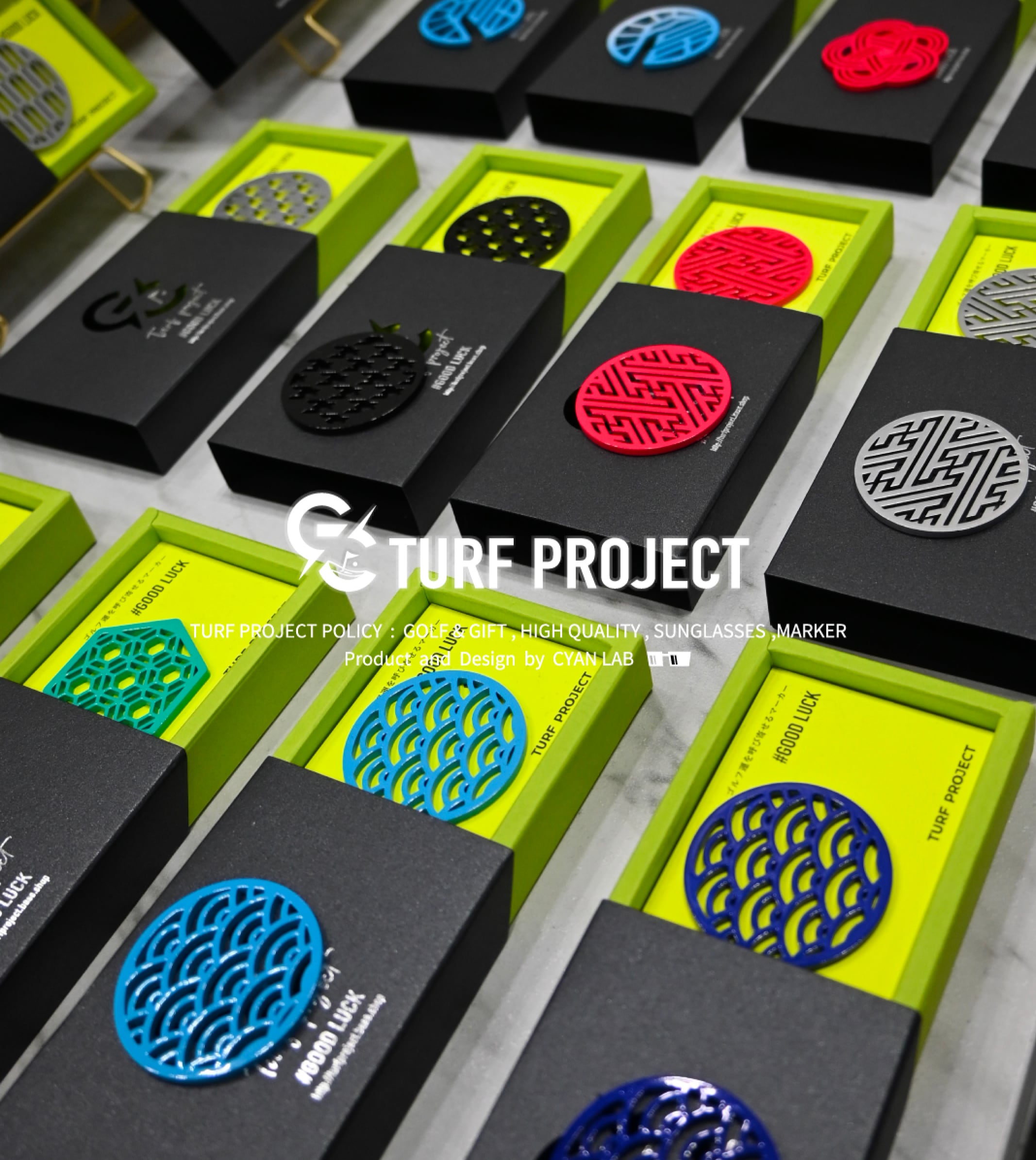 ABOUT ”TURF PROJECT”