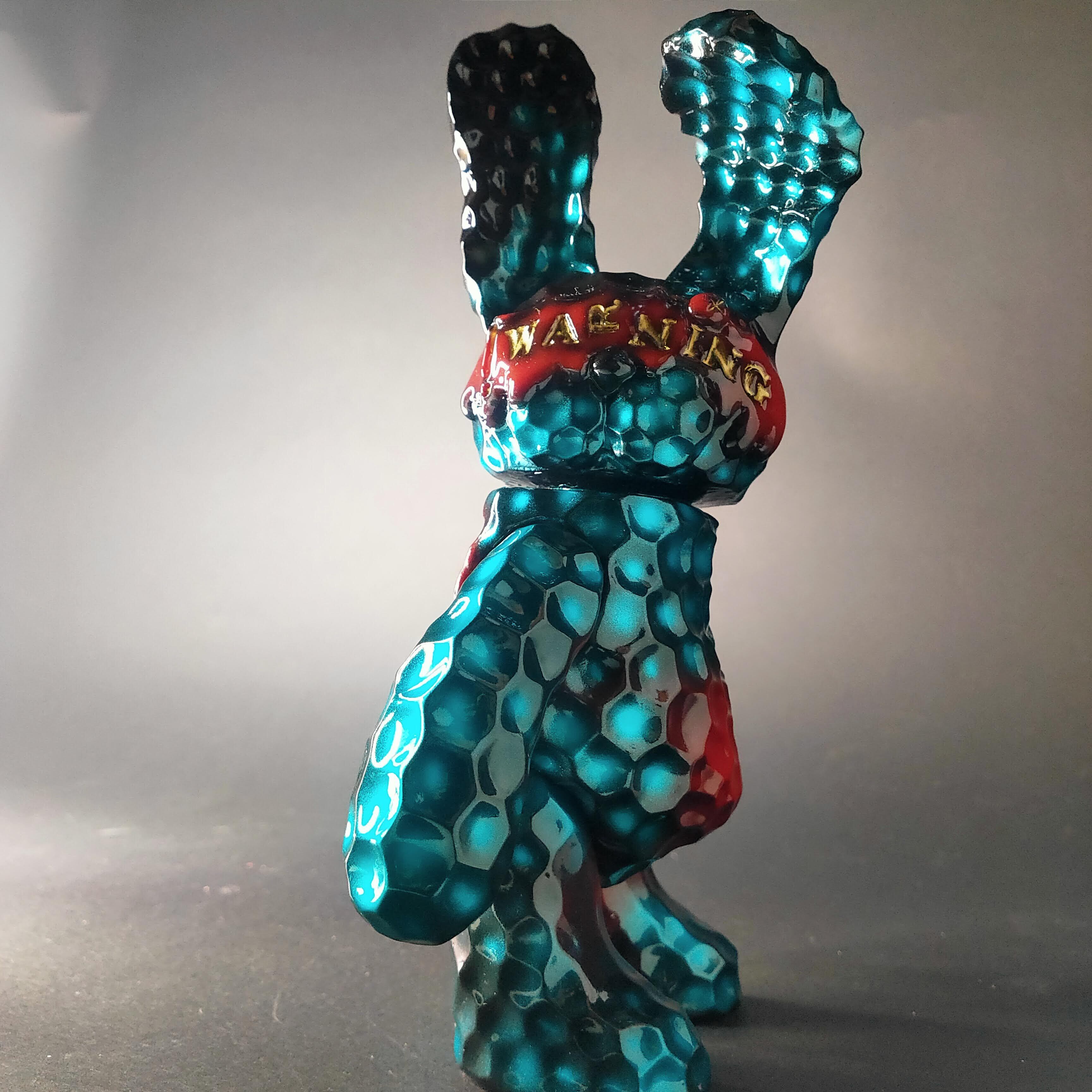 BUGるBUNNY | turn_UP_toys