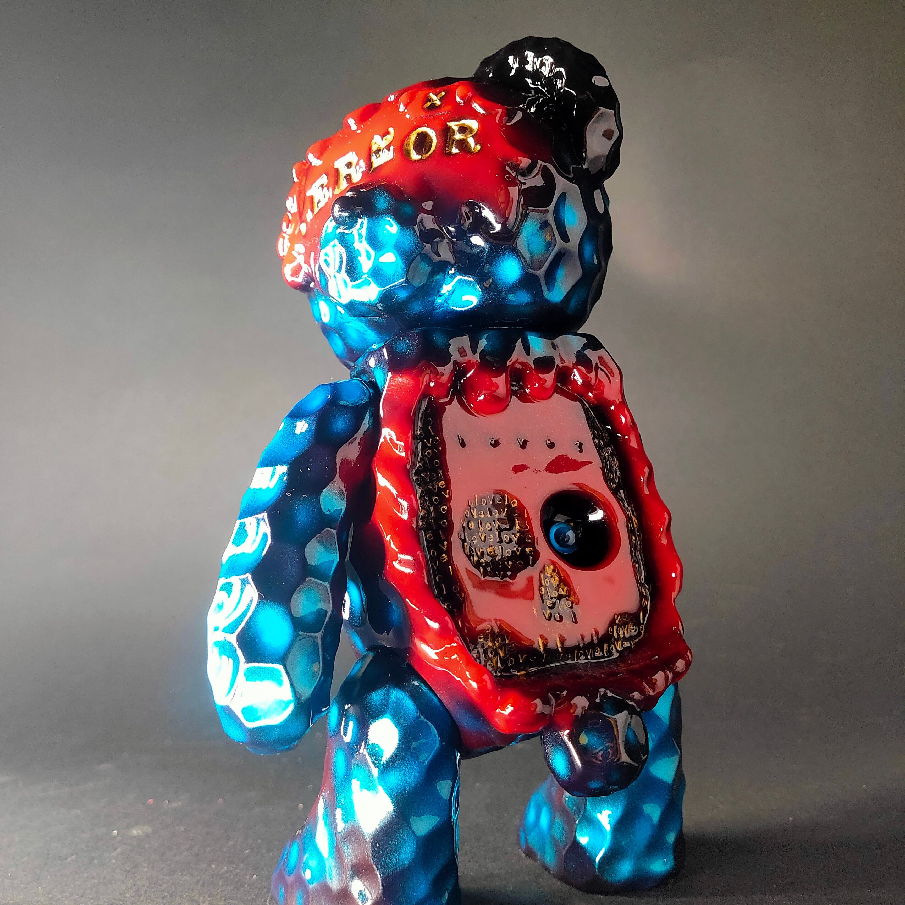 BUGるBEAR | turn_UP_toys