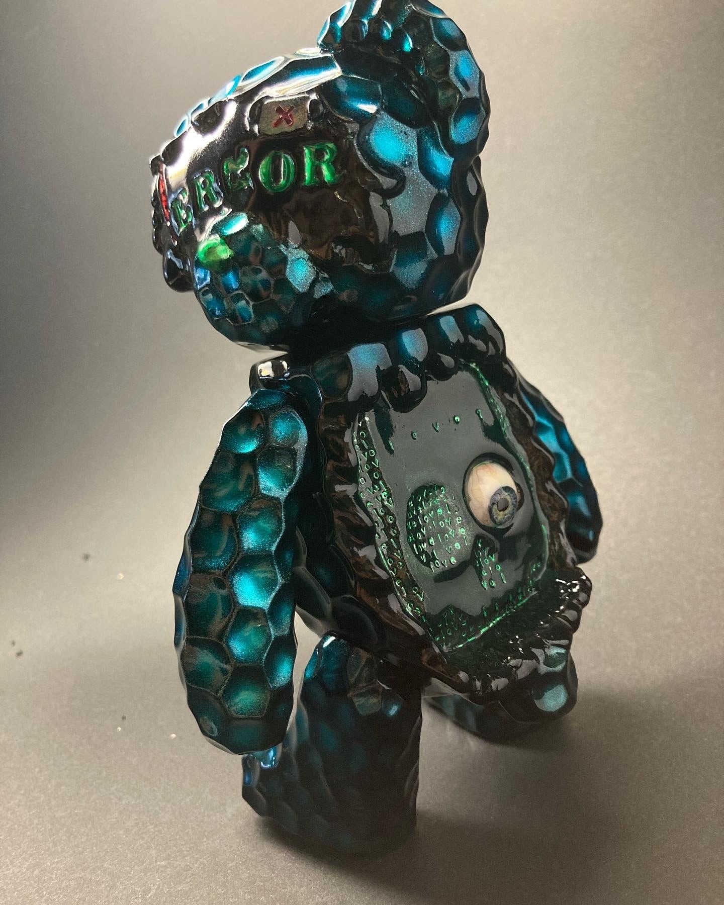 BUGるBEAR | turn_UP_toys