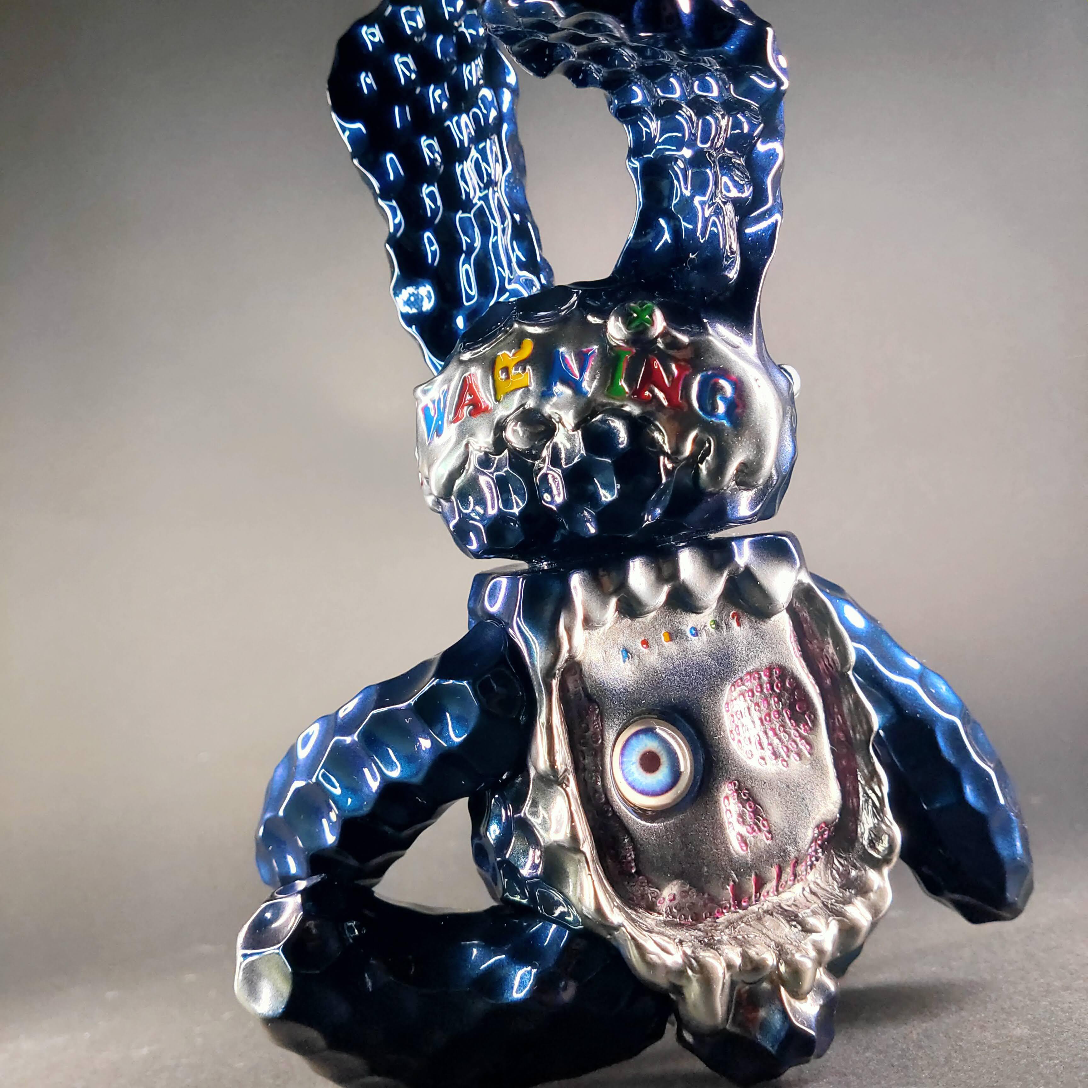 Turn Up Toys GARO BUGるBUNNY フロッキー Turn Up Toys GARO BUGるBUNNY フロッキー 【公式通販】