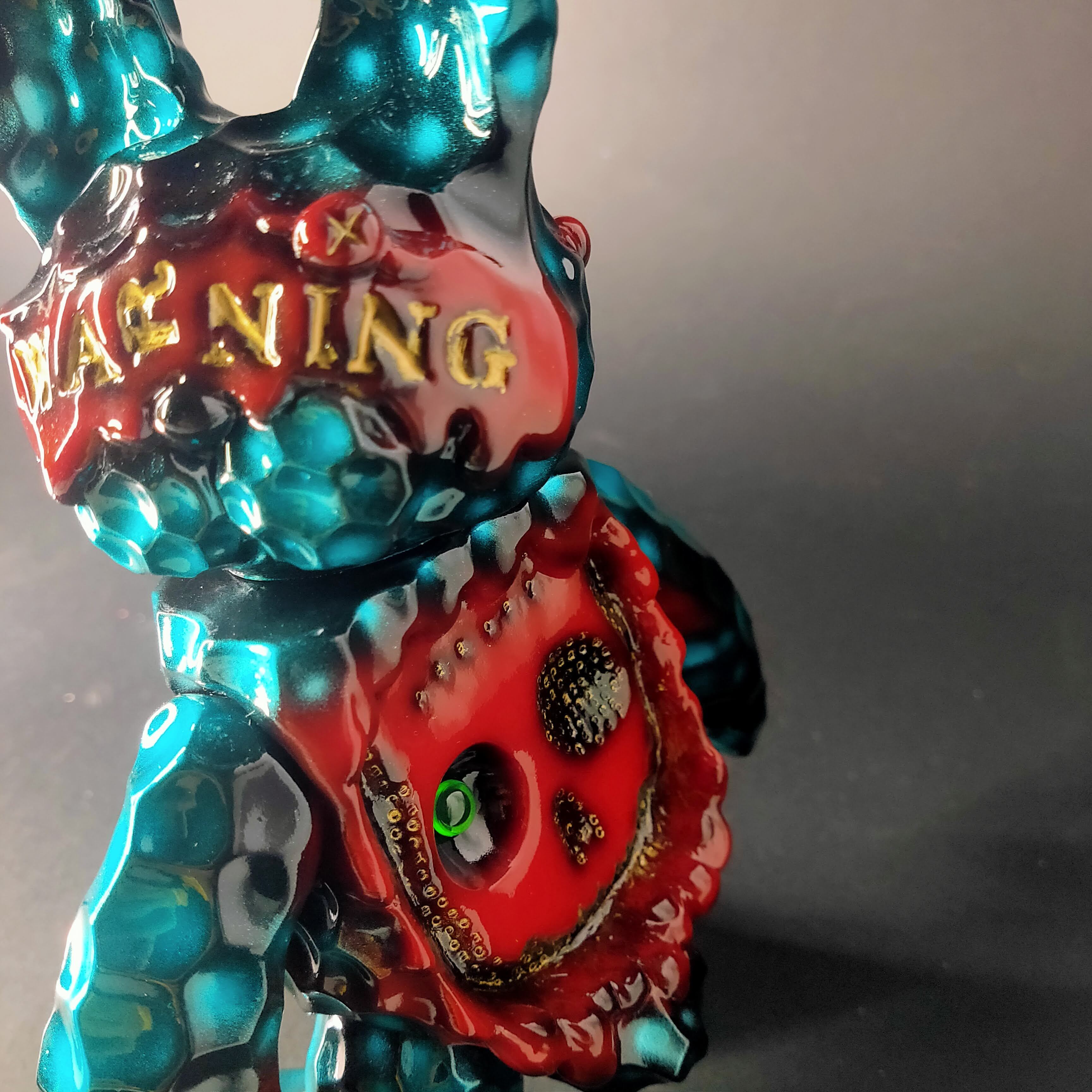 Turn Up Toys GARO BUGるBUNNY フロッキー BUGるBUNNY | turn_UP_toys