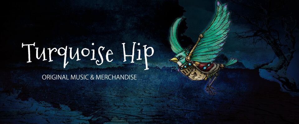 Turquoise Hip EC Store