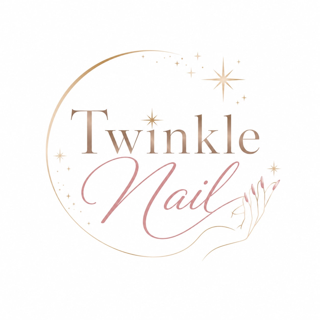 Twinkle Nail