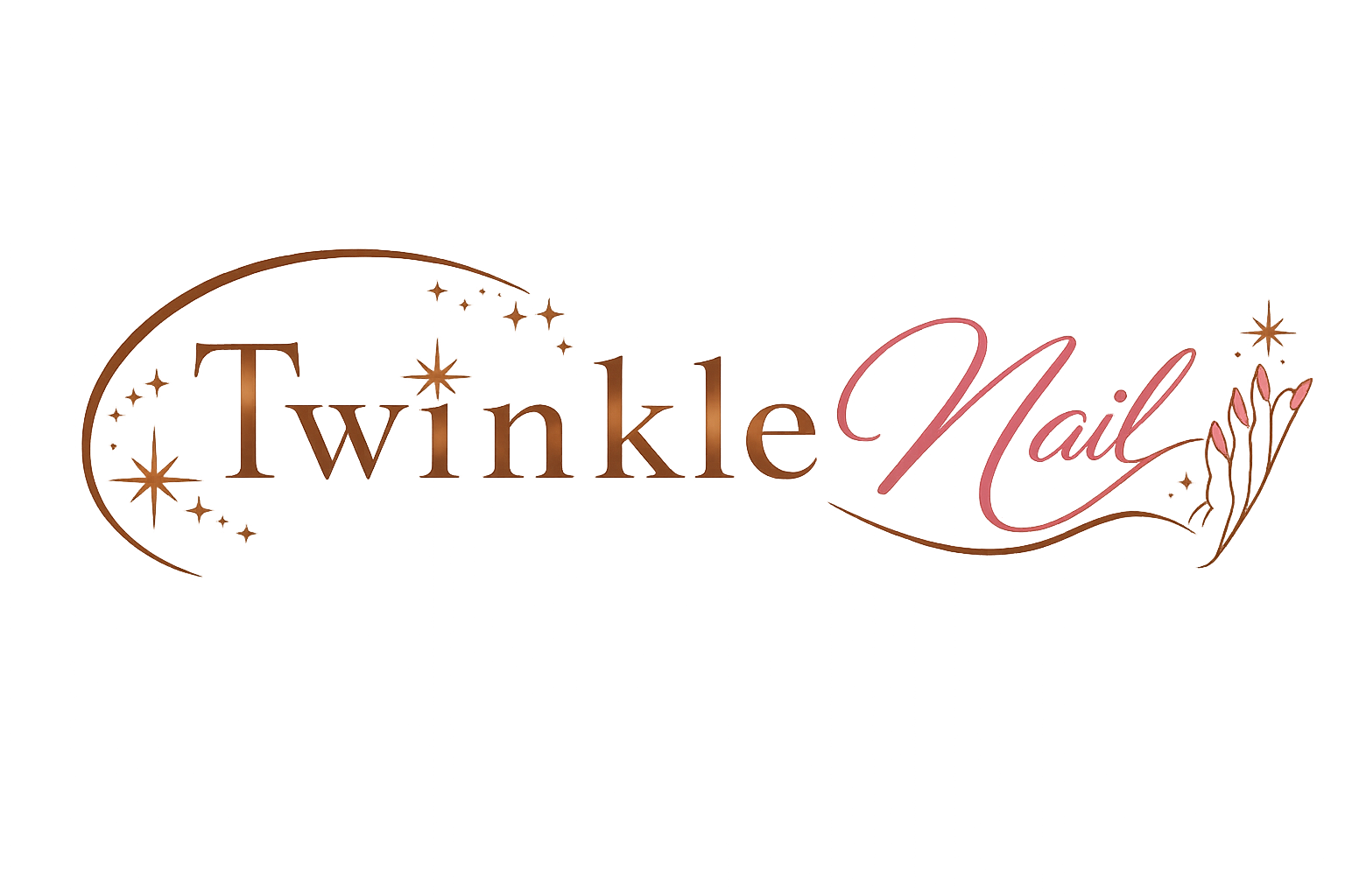 Twinkle Nail