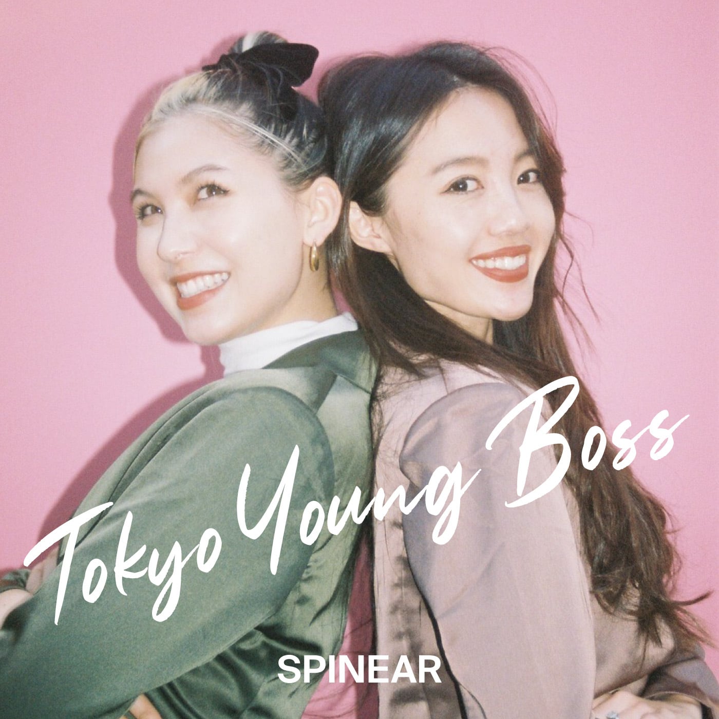 "Tokyo Young Boss" Official Shop