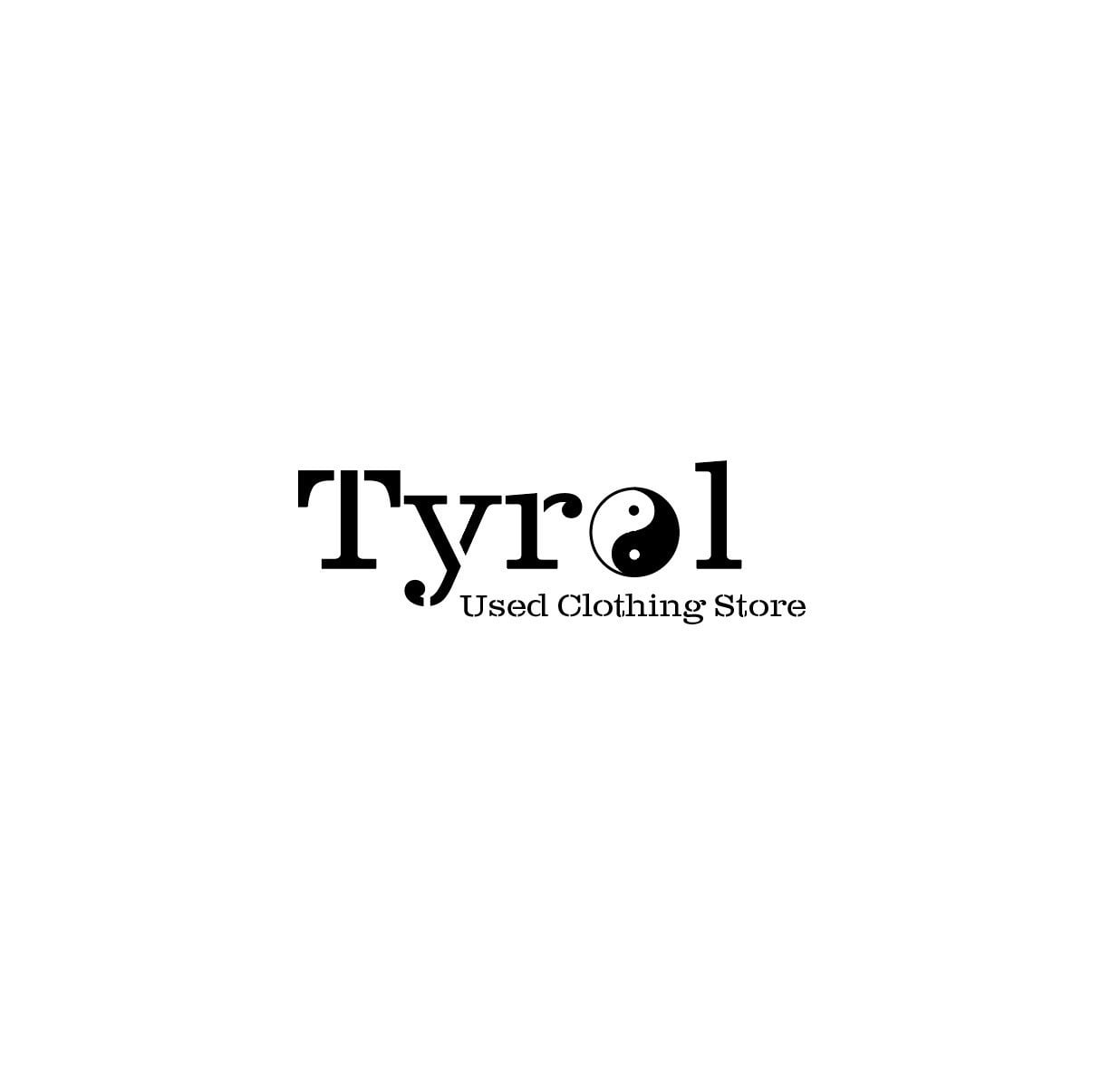 Tyrol used clothing store