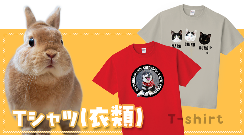 ちの子で作るＴシャツ