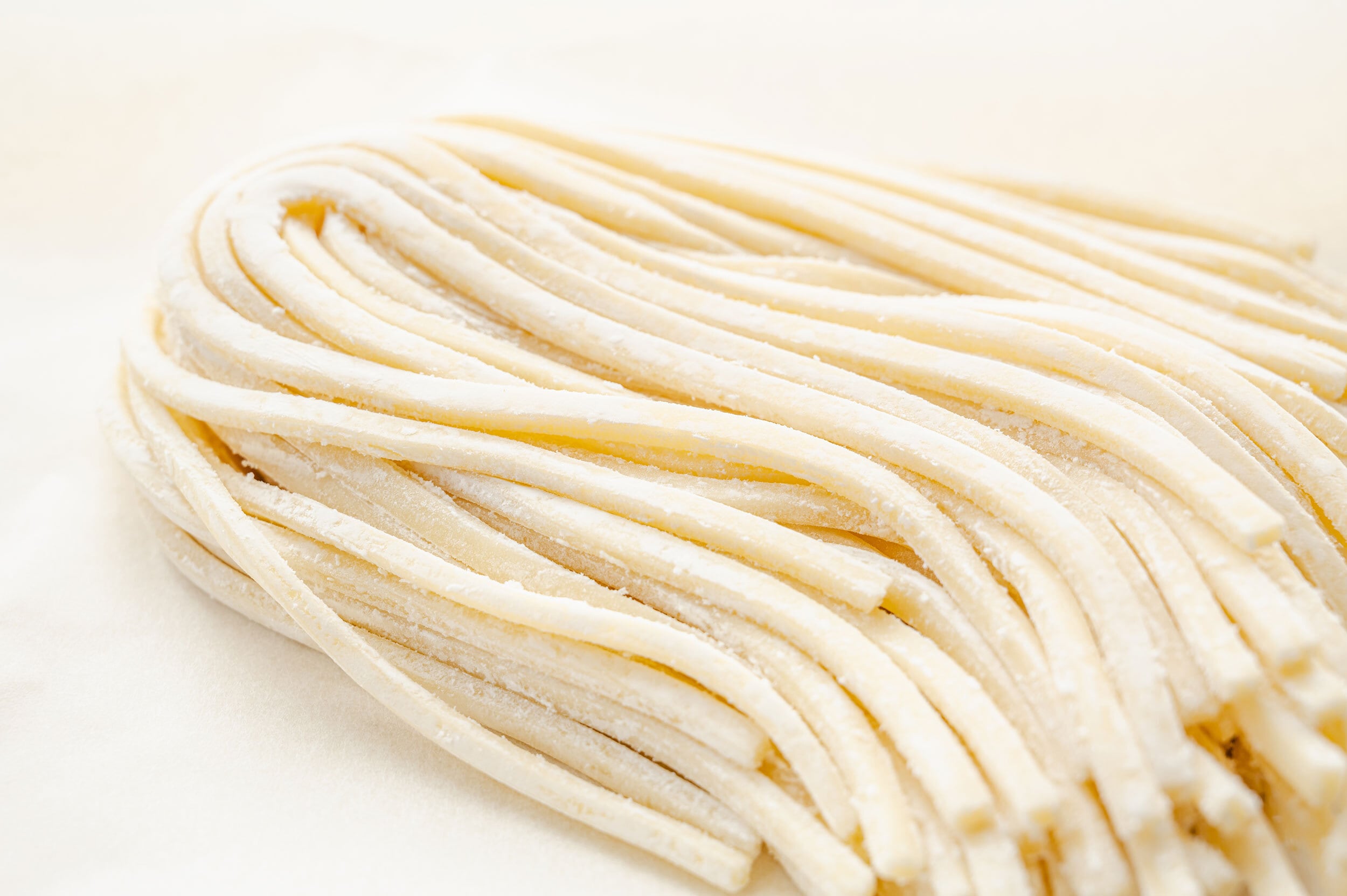 愛知県産きぬあかり100％
​煮込みに特化した特製うどん