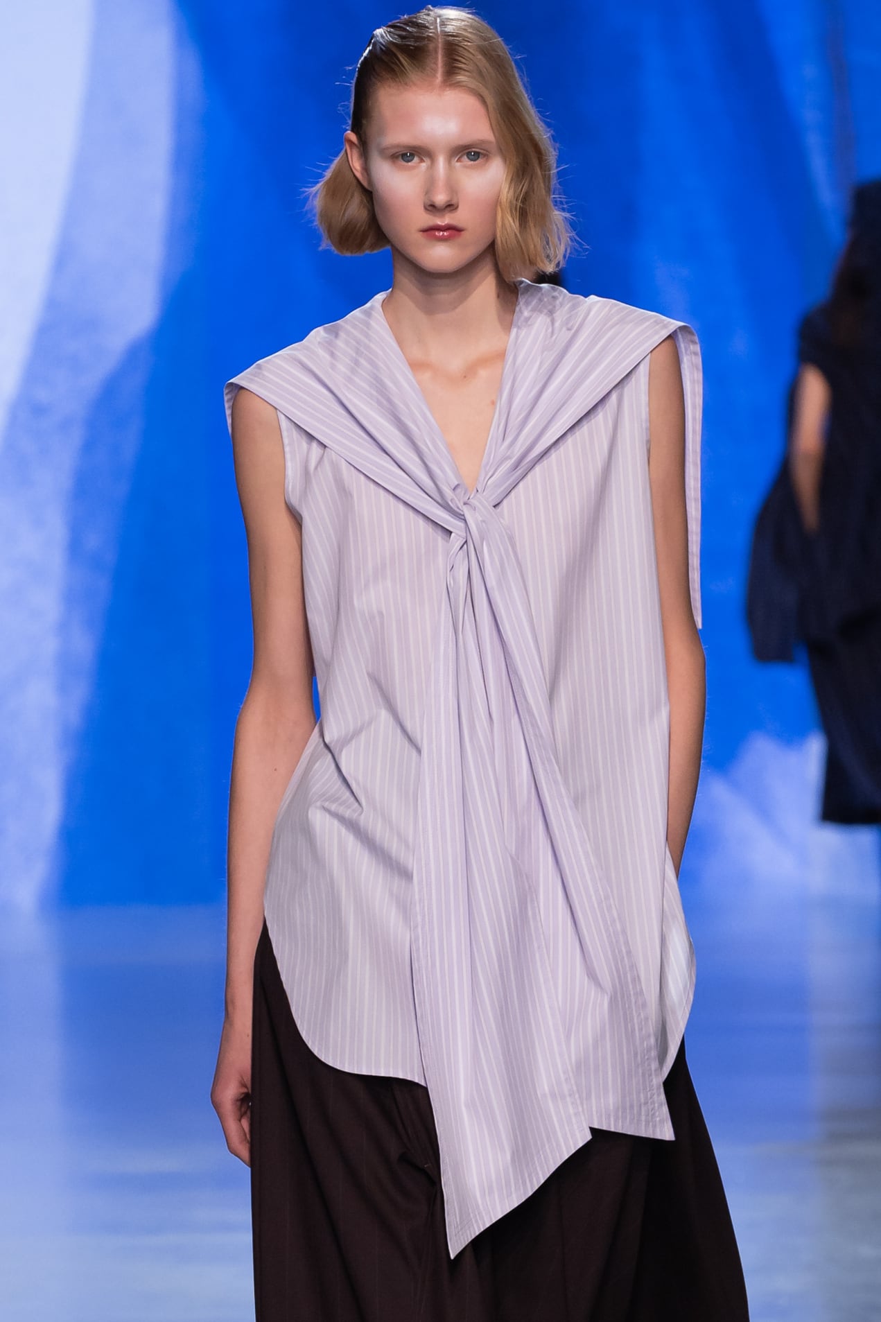 新品◆ウジョー 2020ss ドレープ ノット ジャケット ストライプ UJOH ― UJOH ONLINE SHOP 【UJOH公式通販】