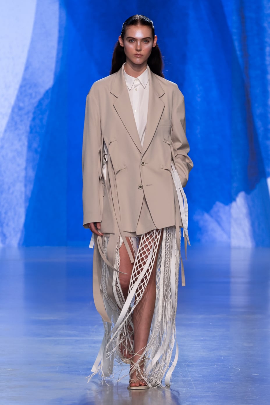 最終値下　UJOH 22ss テーラードジャケット 最終値下 UJOH 22ss テーラードジャケット - メルカリ