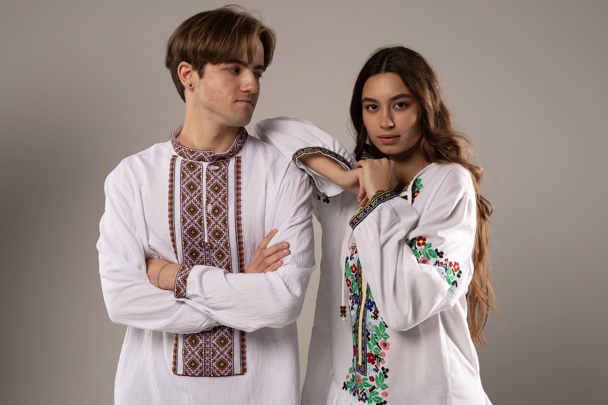 ウクライナ刺繍】千年の物語をまとう服「ヴィシヴァンカ」とは？着る者