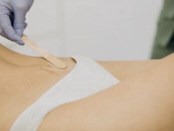 デリケート部分の脱毛/Vライン/VIO