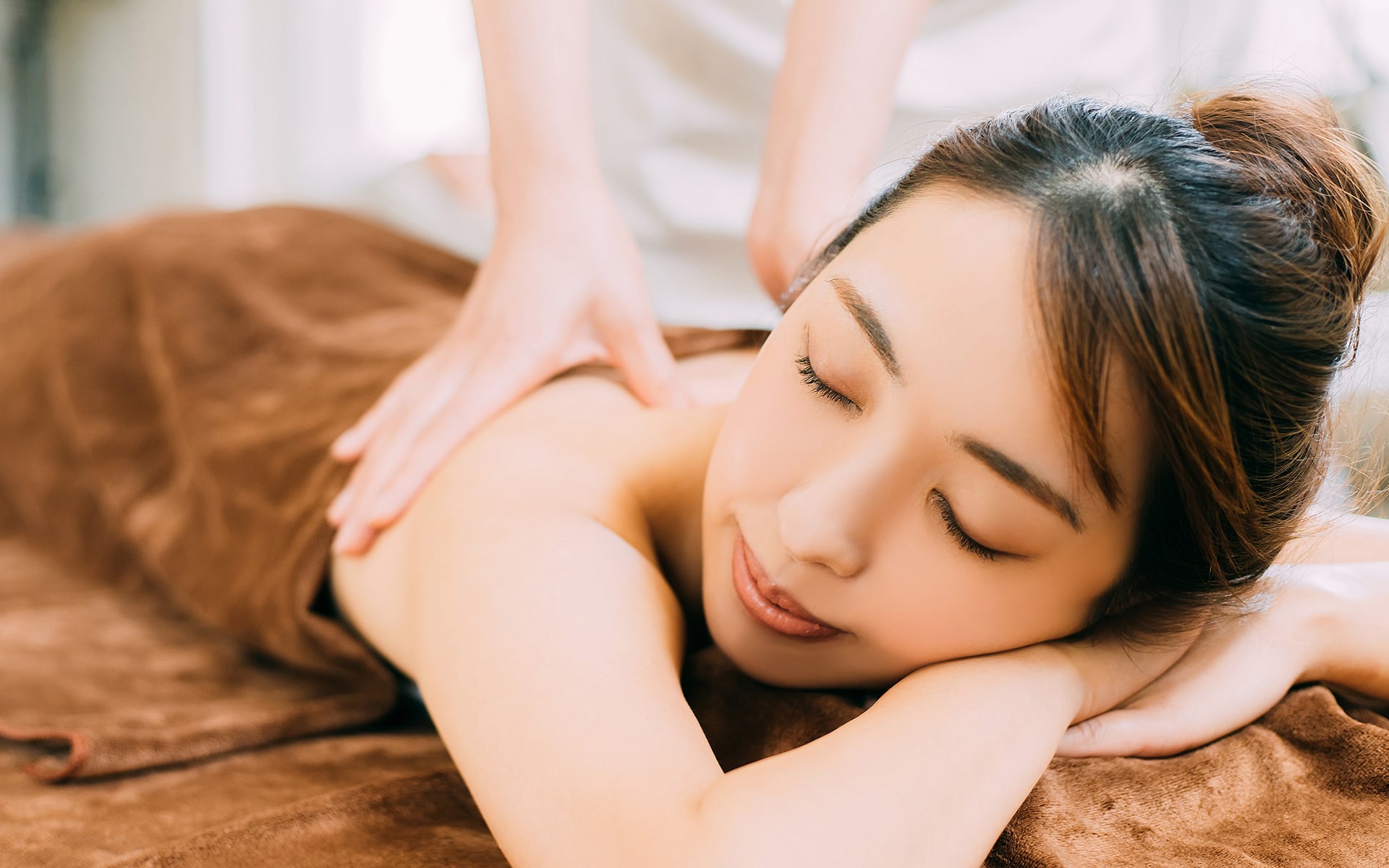 “美”は私たちにお任せ下さい。