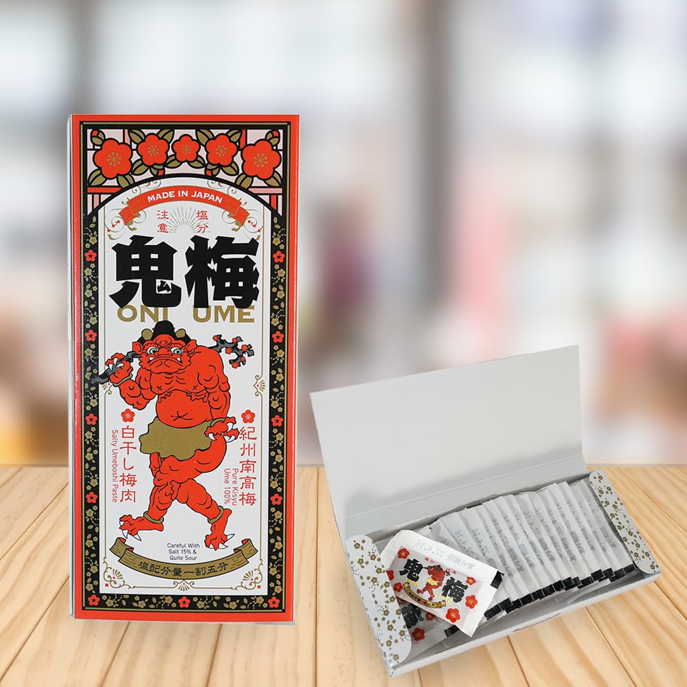 鬼梅　【和歌山県】