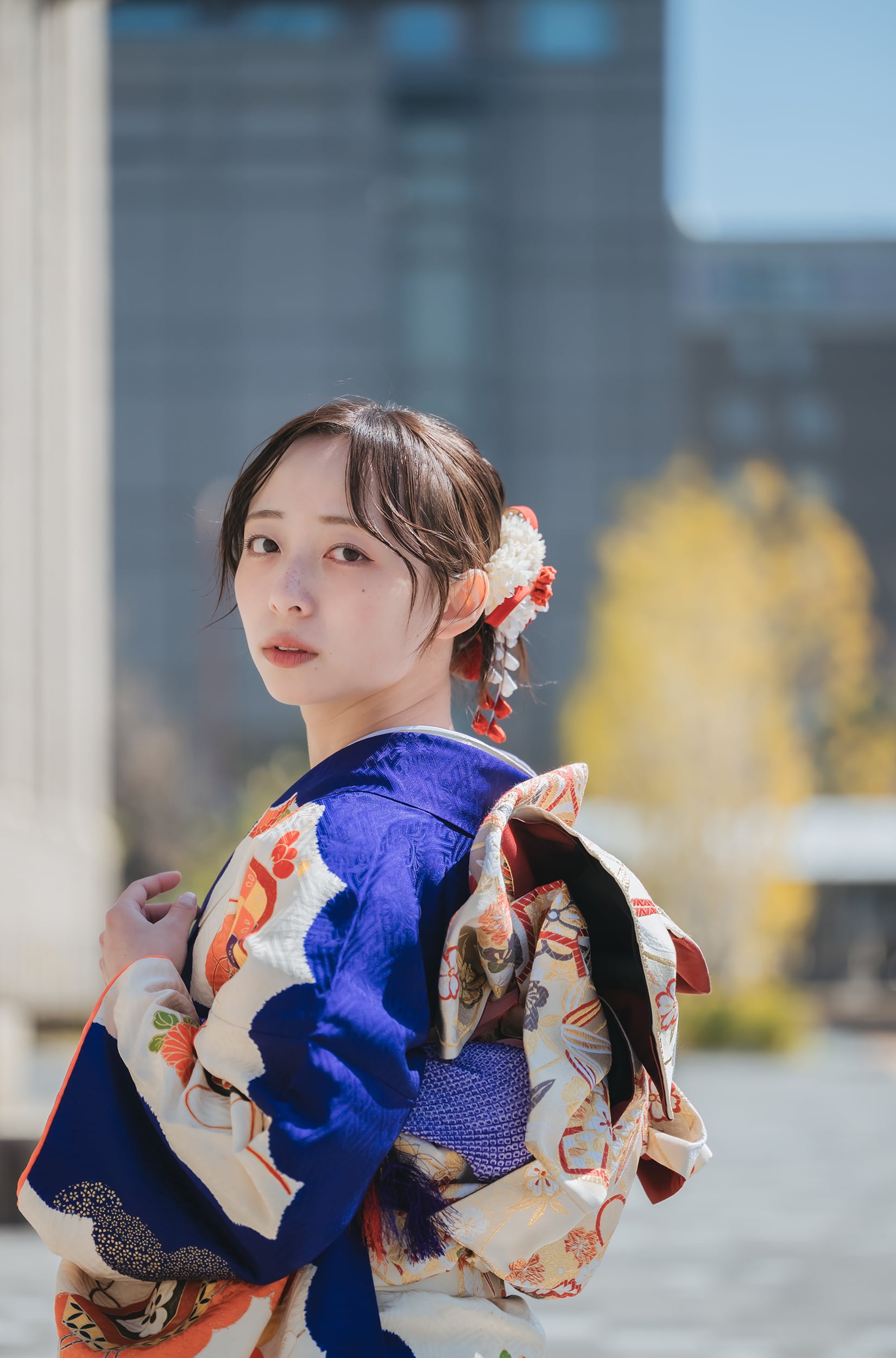 Furisode lineup