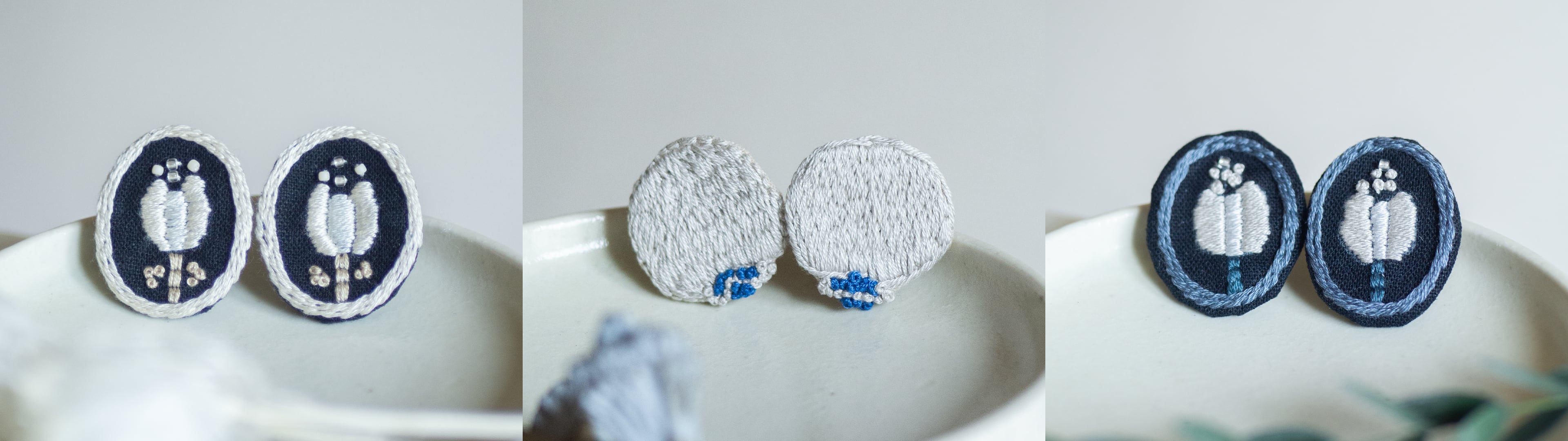 海野刺繍標本室 | 刺繍作品店