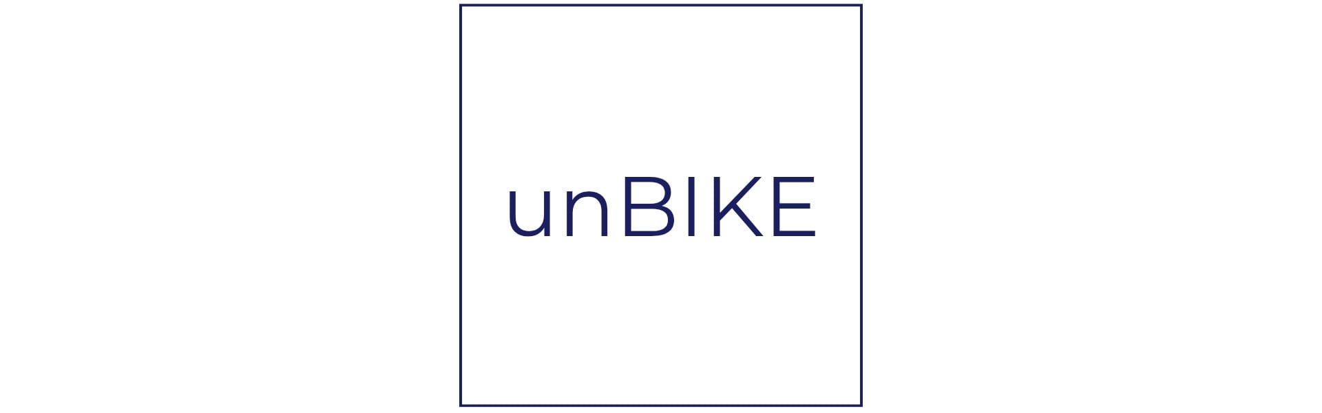 unBIKE-アンバイク-