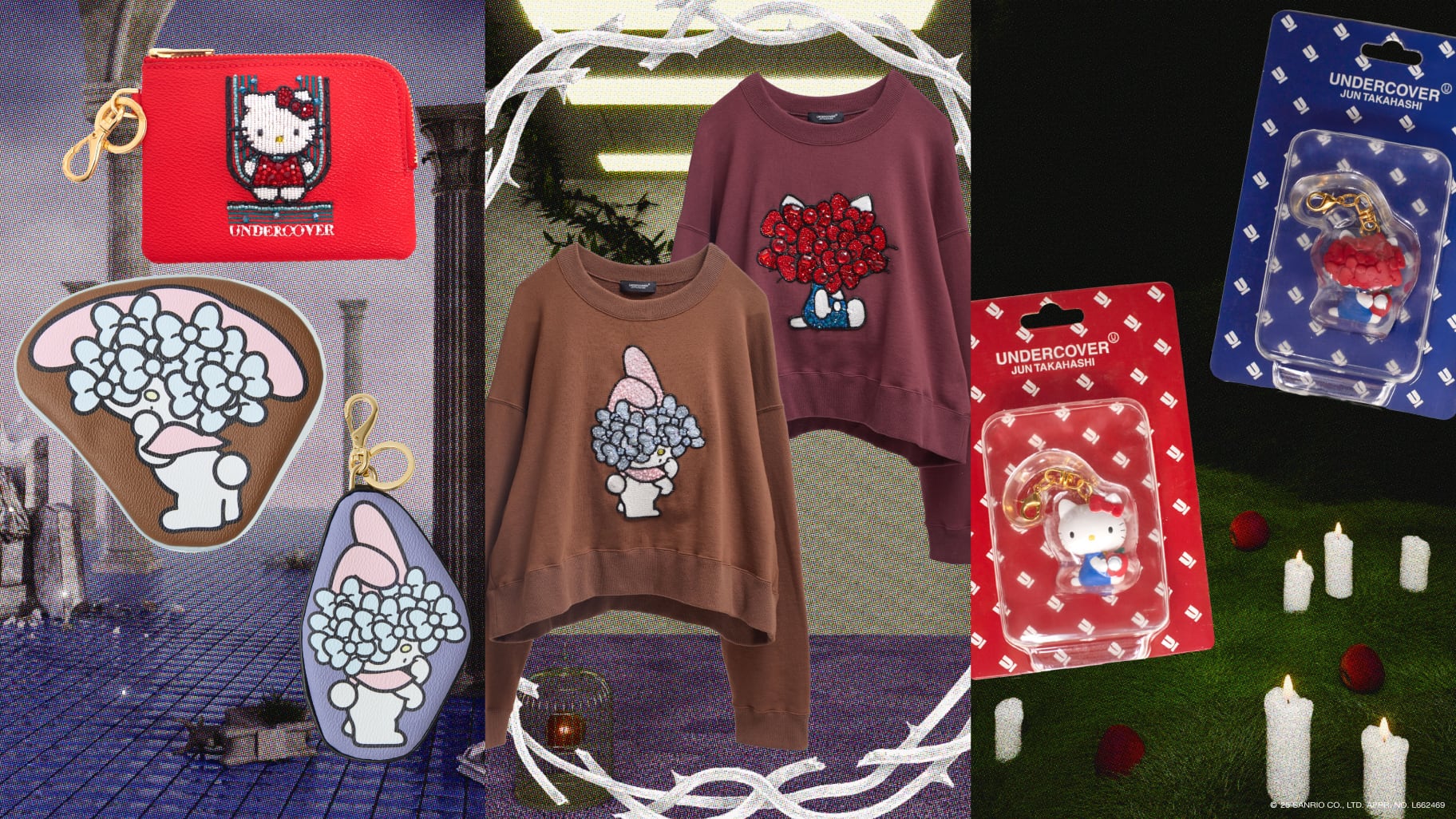 undercover 布ブレス　新品 SWIPES / UNDERCOVER/アンダーカバー 通販-正規取扱店/SWIPES