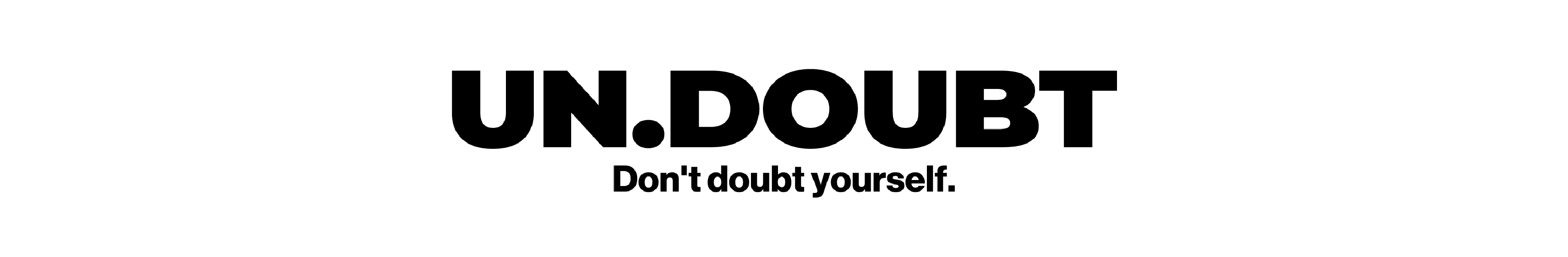 UN.DOUBT Official Online Store