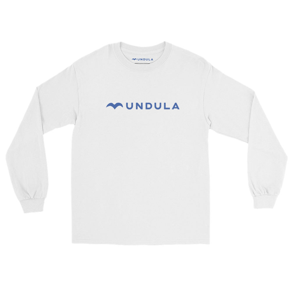 UNDULA・Icon Logo L/S T-Shirt