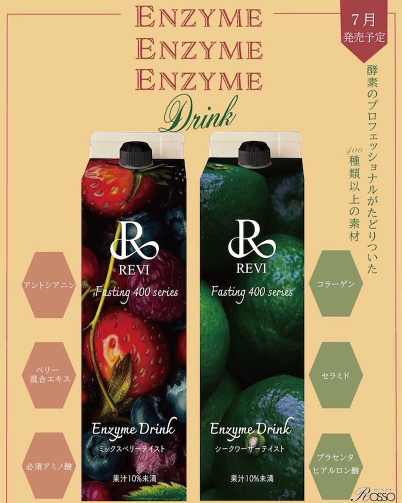 REVISOME　シルキーベース