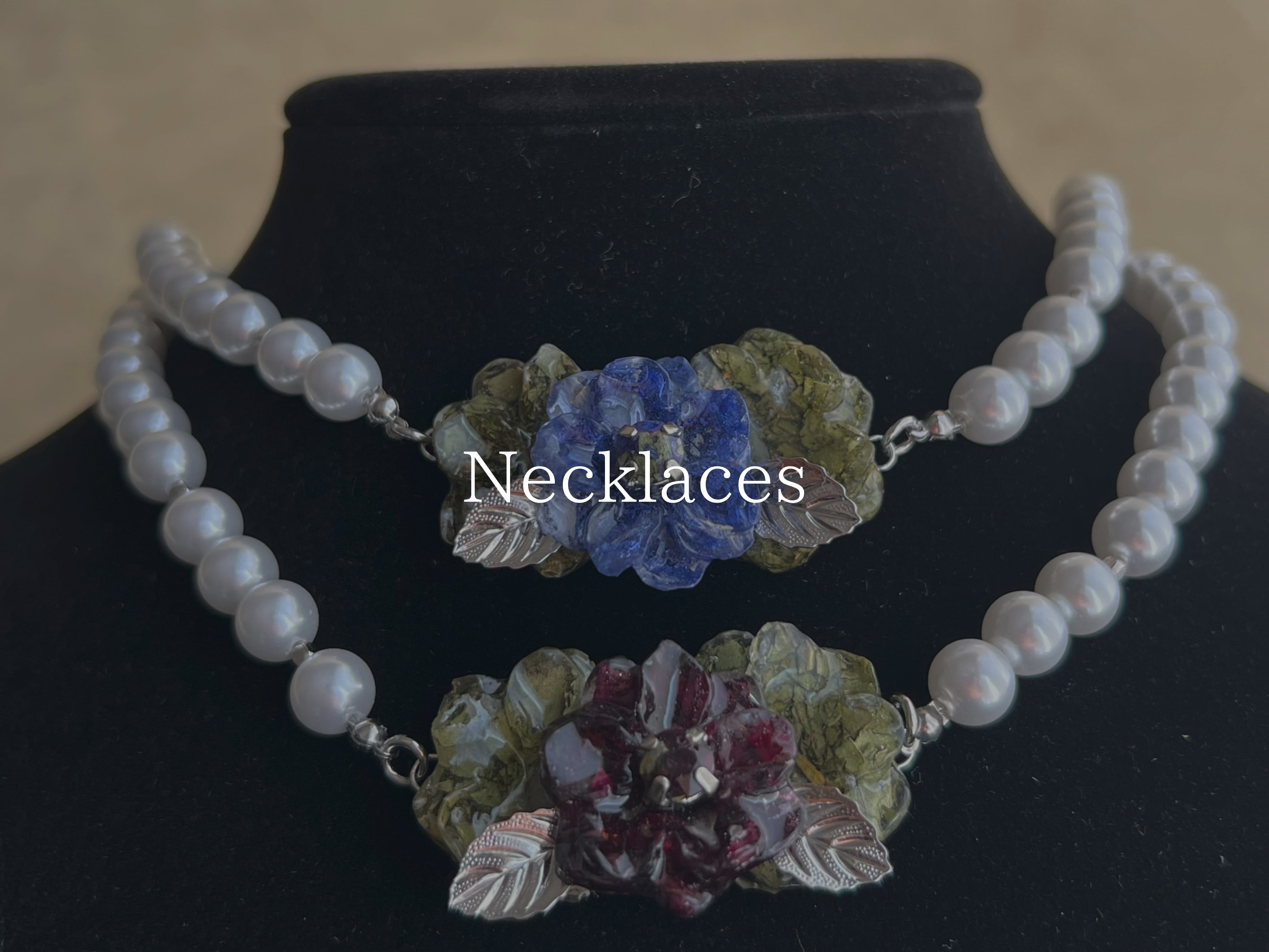 Necklaces