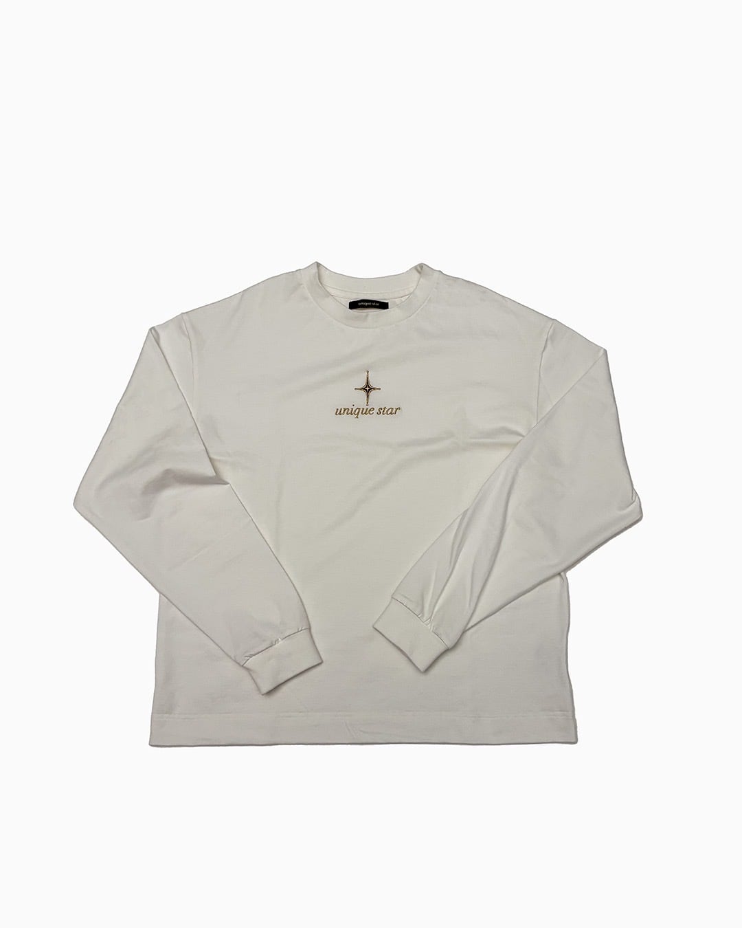 「唯一無二」の自分を纏う Long Sleeve T-shirt