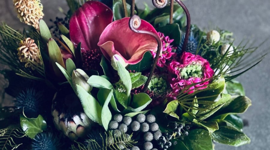 Arrangement