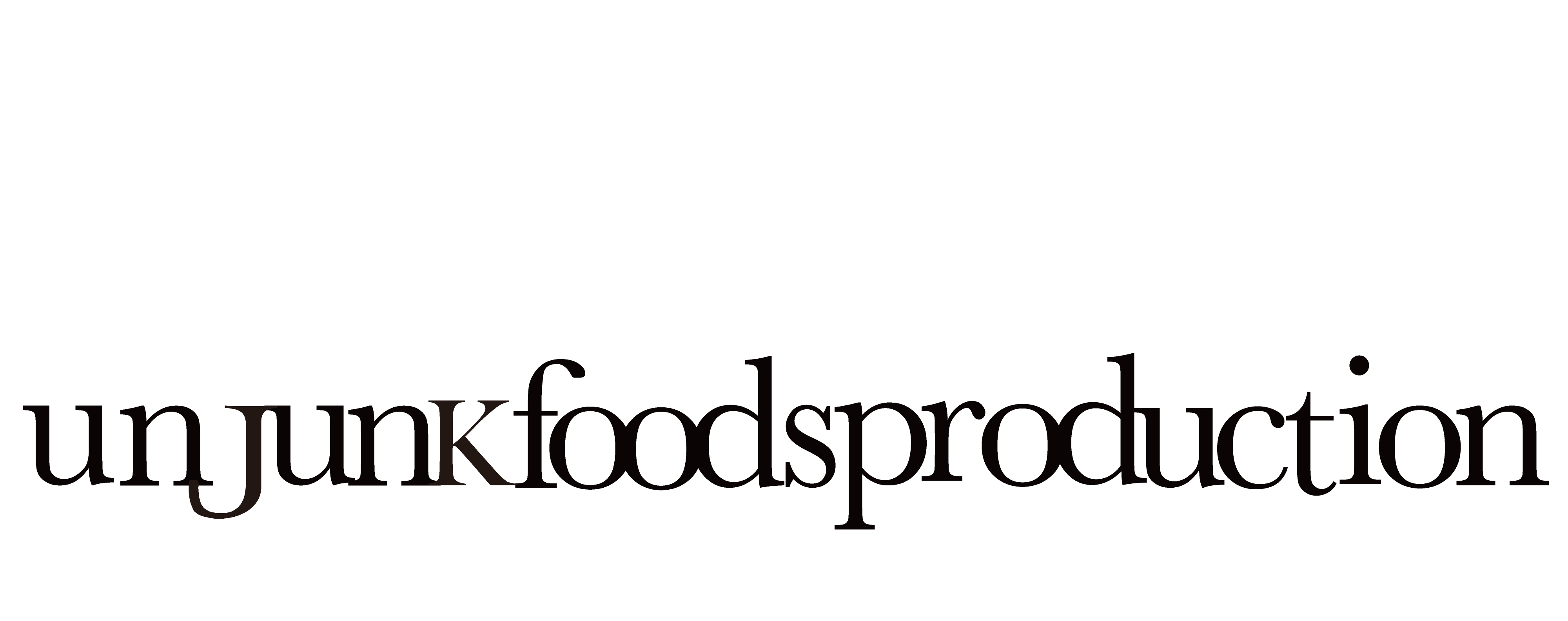 unjunk foods production