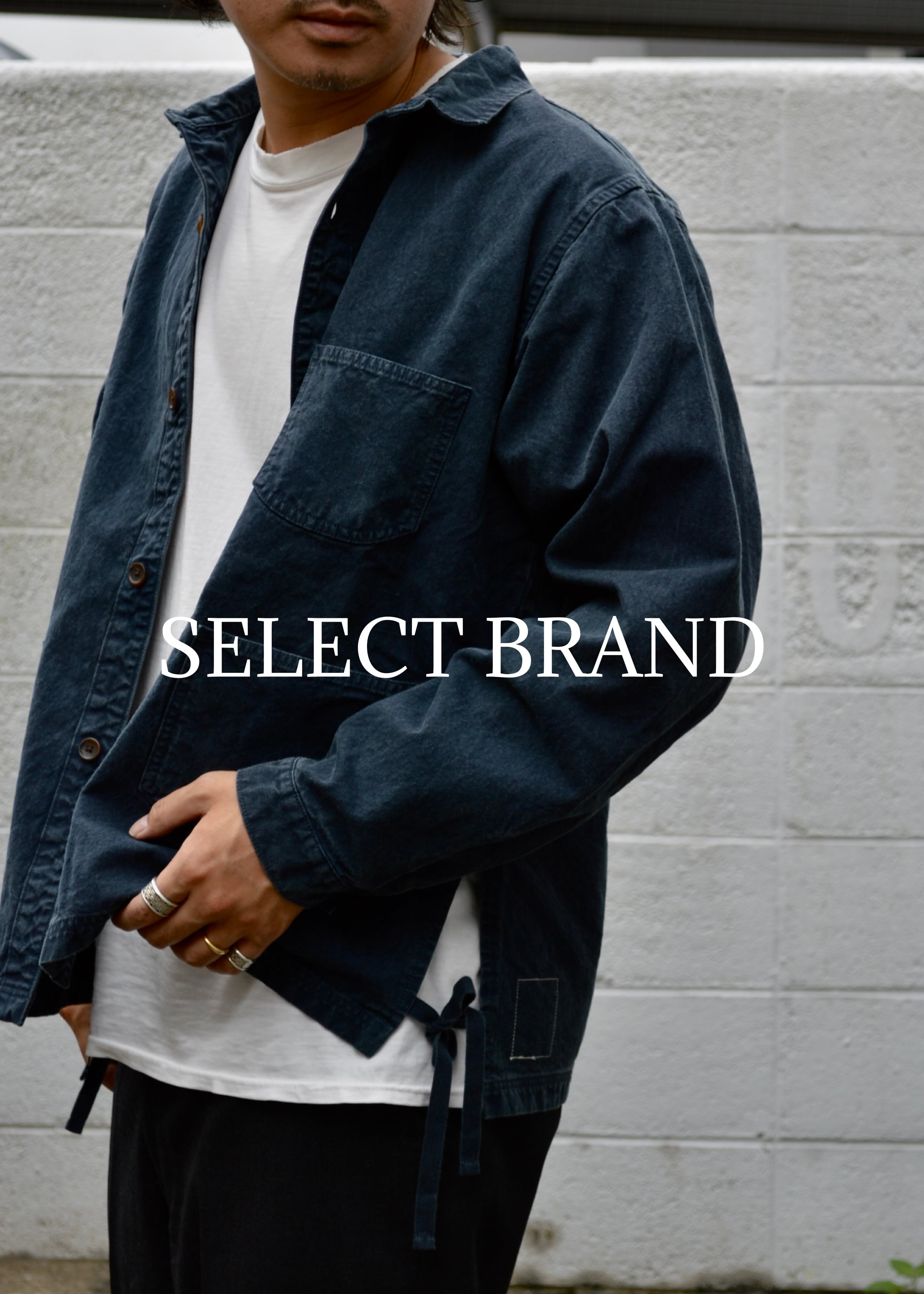 SELECT BRAND