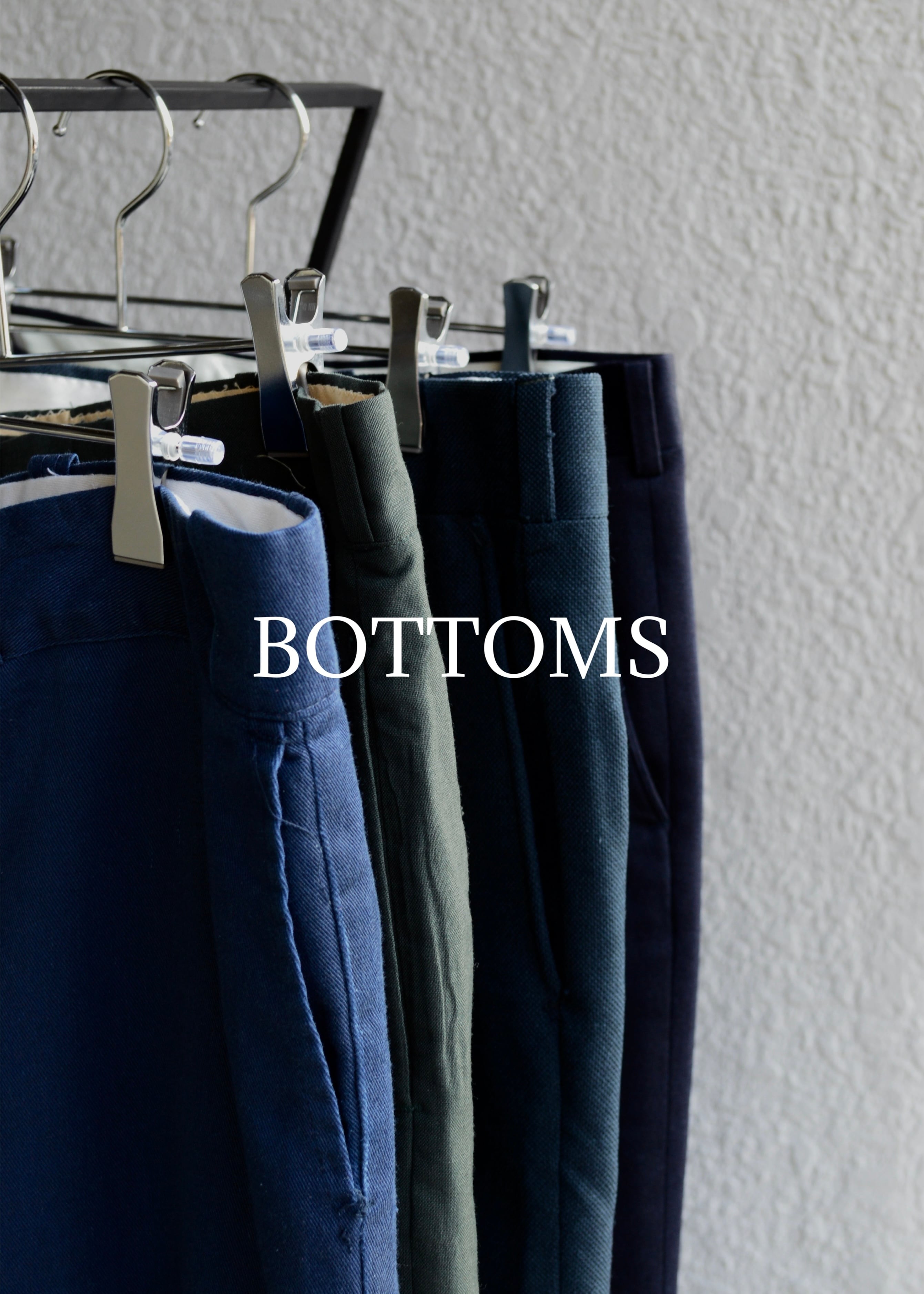 BOTTOMS