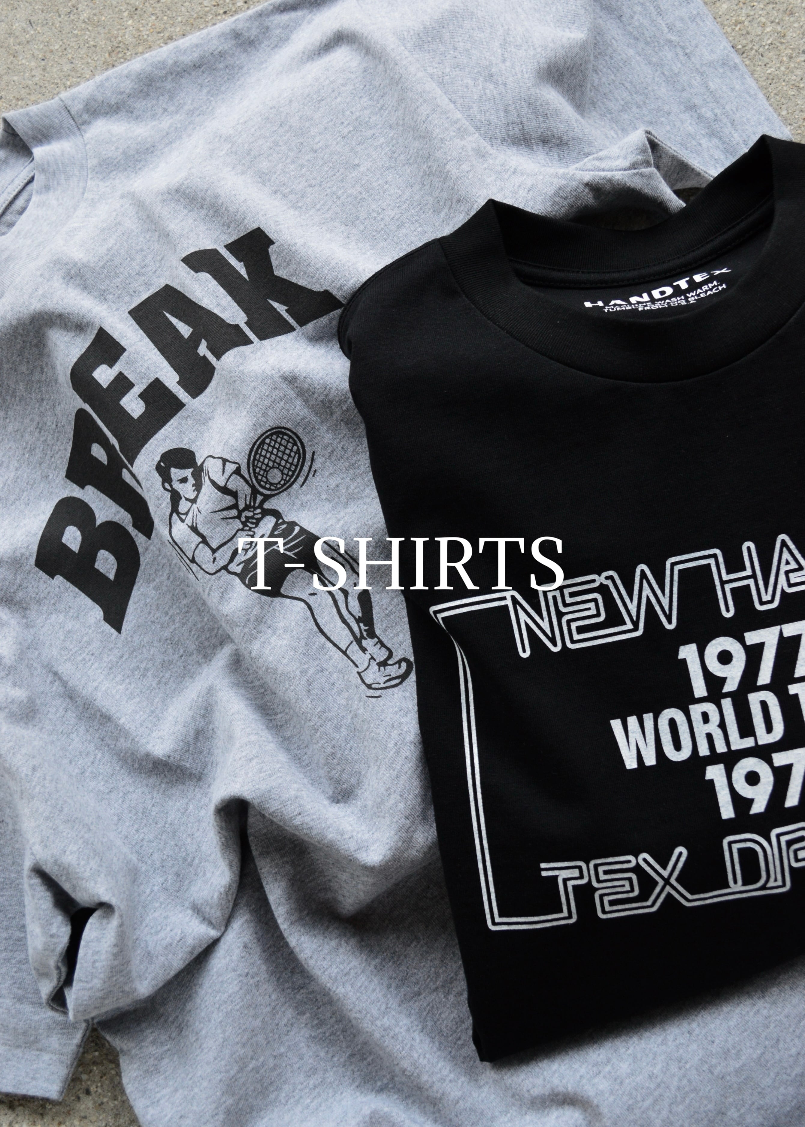 T-SHIRTS
