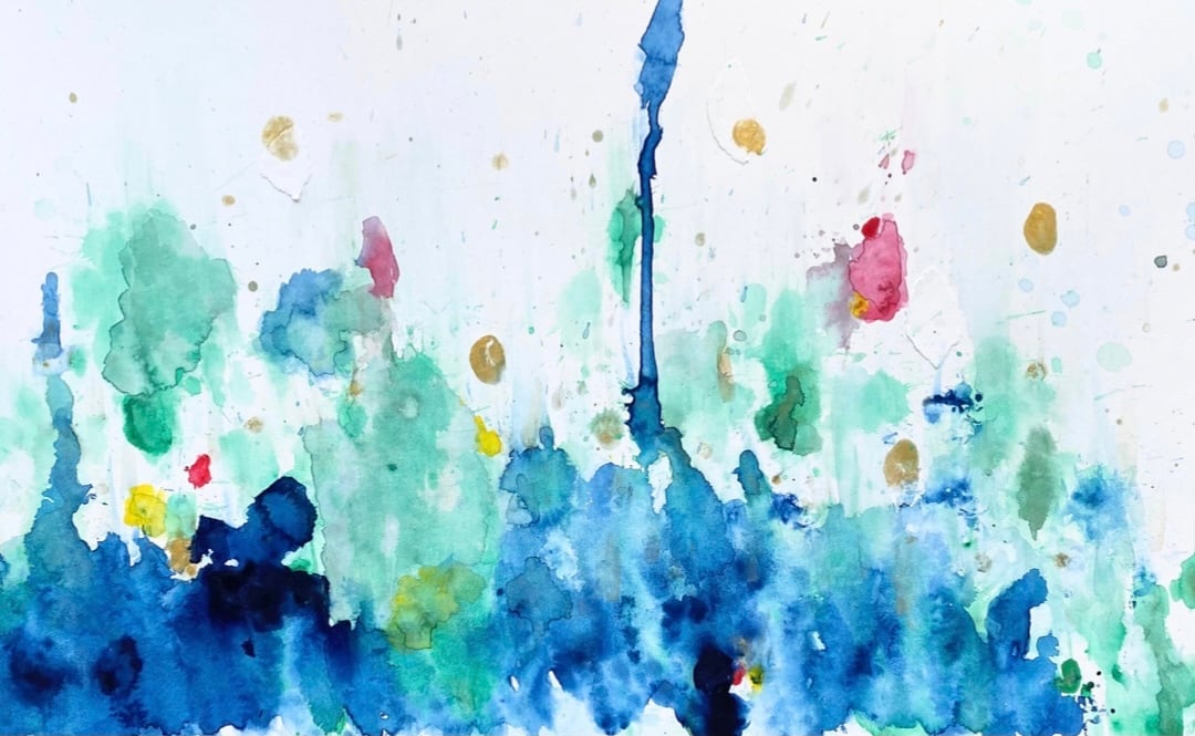 絵本『魔法の森の物語』