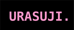 URASUJI. OFFICIAL SHOP