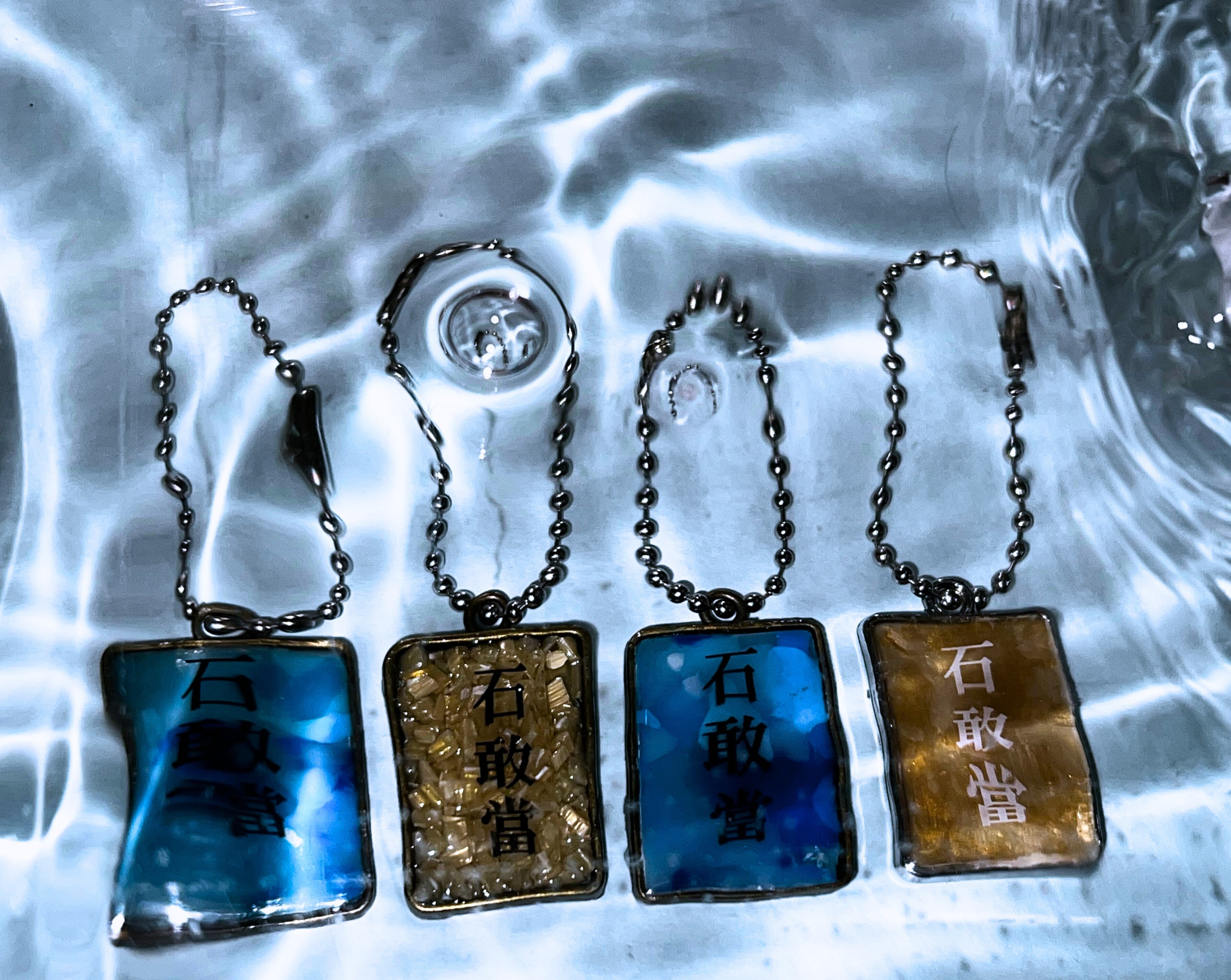 ハンドメイド アクセサリー 縁人紹介画像2
