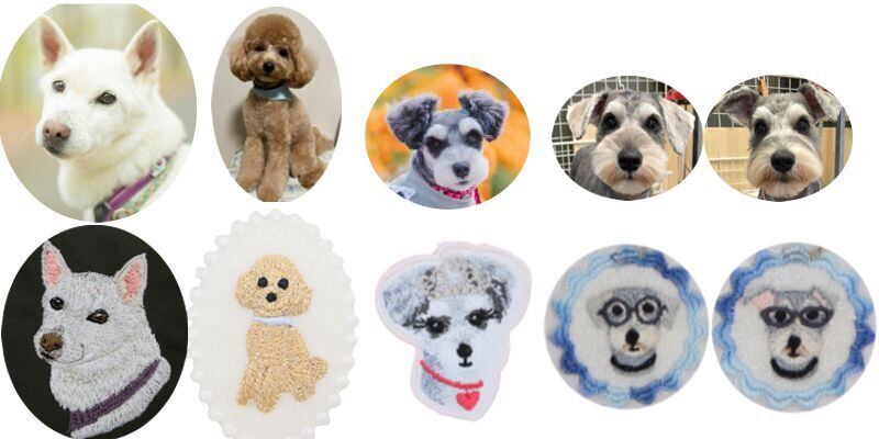 うきたん( *´꒳`*)❤︎様専用 うちの子刺繍オーダーメイド 【公式通販】