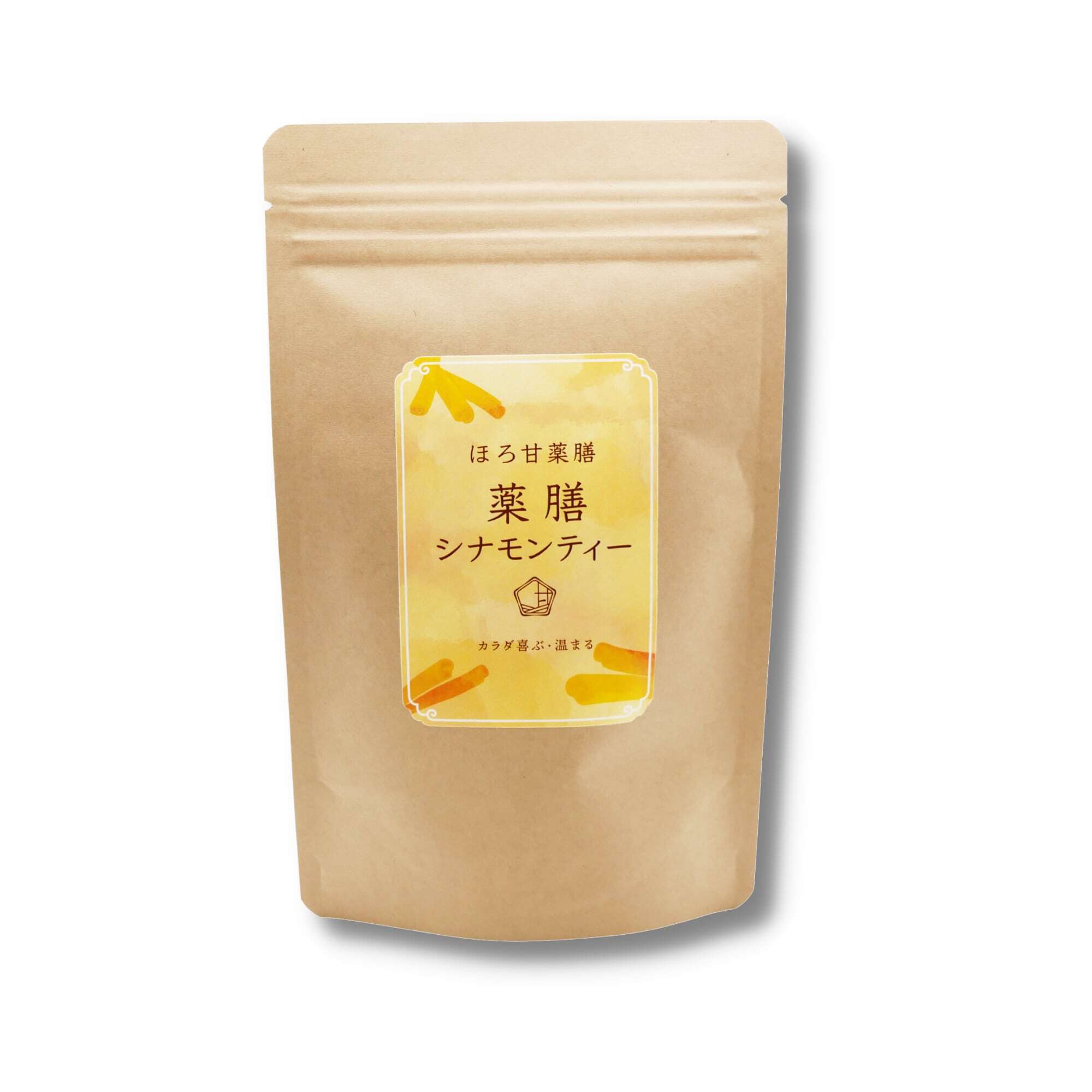 薬膳シナモンティー