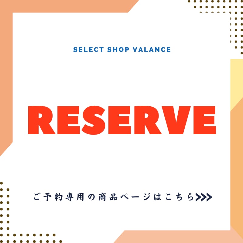 valance【バランス】セレクトショップ｜公式ファッション通販